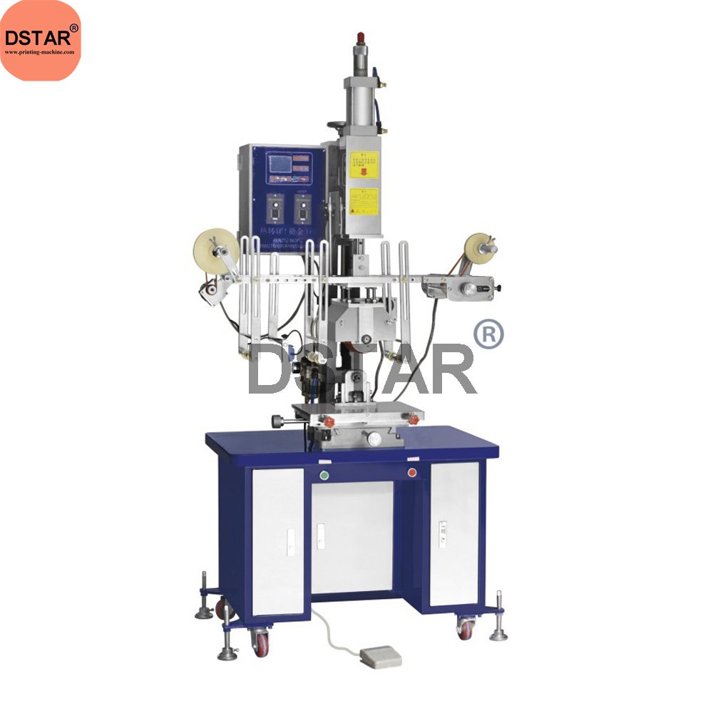 Plastic Metal Cup Heat Transfer Printing Machine with Factory Price