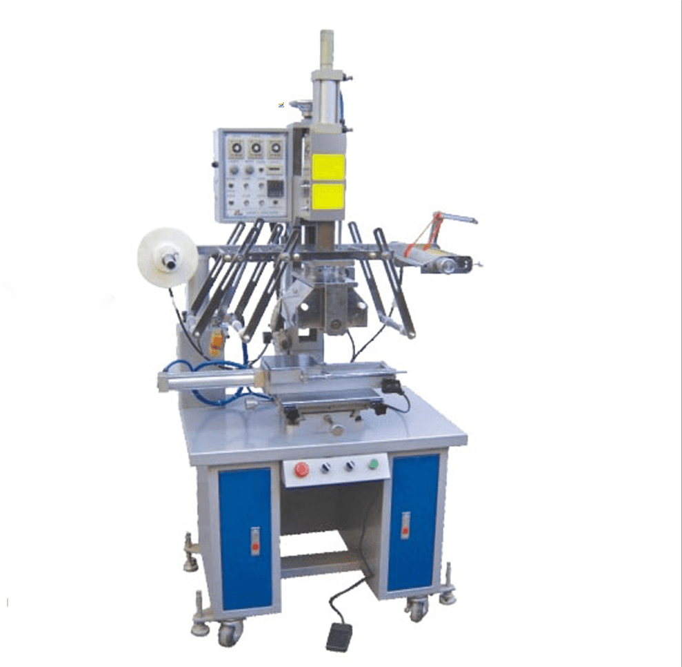Plastic PP Cup Hot Stamping Machine with Factory Price for Sale